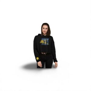 Crop Hoodie