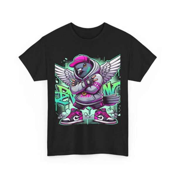 T-Shirt hOlub Rapper Unisex Heavy Cotton Tee - Image 3