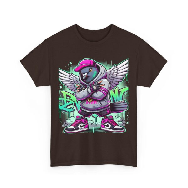 T-Shirt hOlub Rapper Unisex Heavy Cotton Tee - Image 8