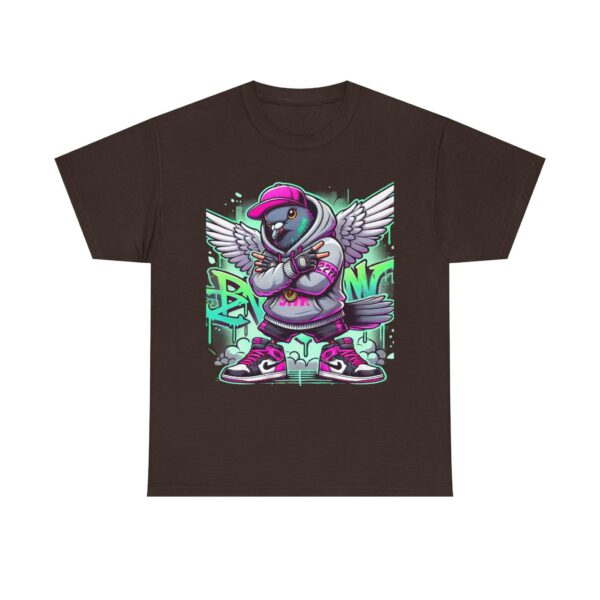 T-Shirt hOlub Rapper Unisex Heavy Cotton Tee - Image 6