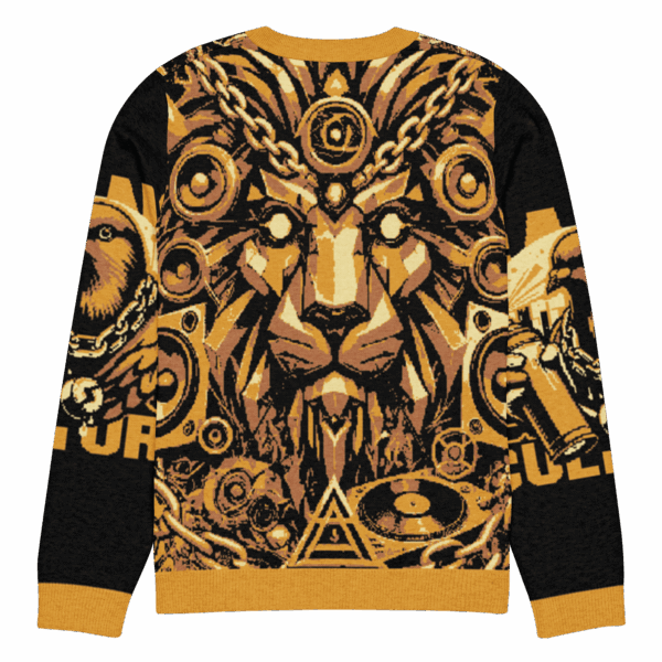 LEV DJ GANG CULTURE STYLE SVETR PLENETY - Image 2