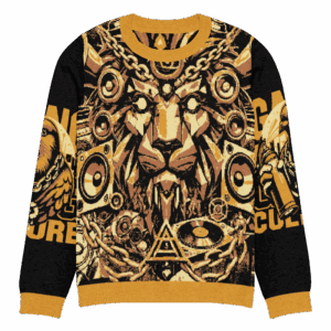 LEV DJ GANG CULTURE STYLE SVETR PLENETY