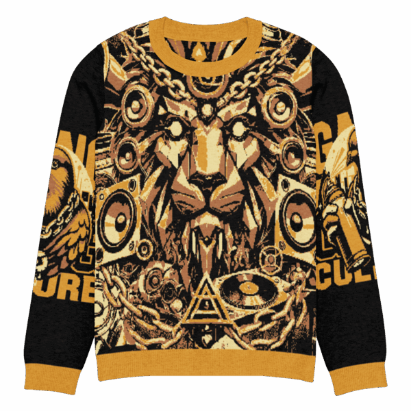 LEV DJ GANG CULTURE STYLE SVETR PLENETY