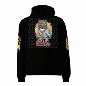 GANG CULTURE COMICS HOODIE