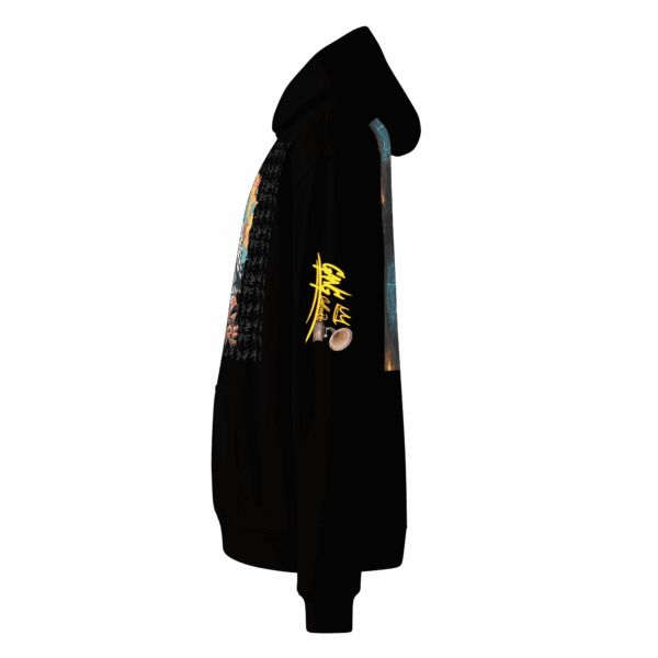 GANG CULTURE COMICS HOODIE - Image 3