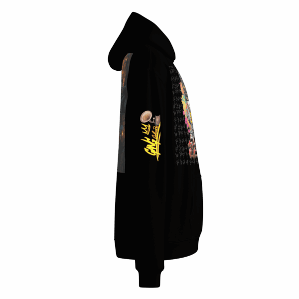 GANG CULTURE COMICS HOODIE - Image 4