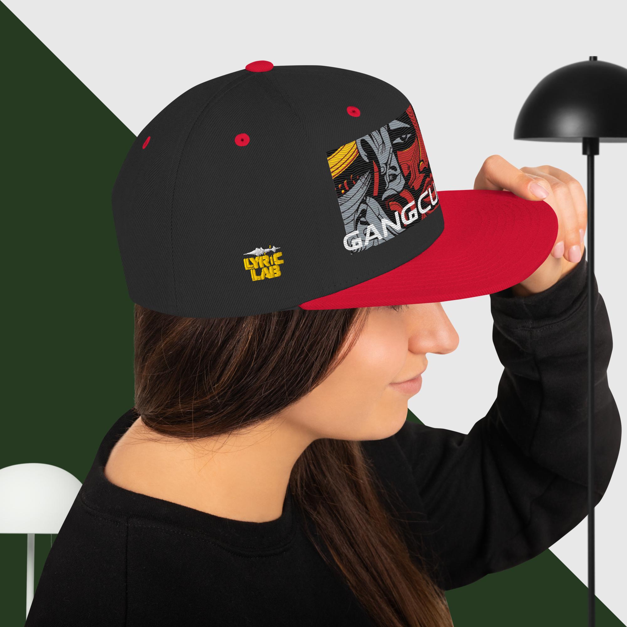 Snapback Hat - Obrázek 5