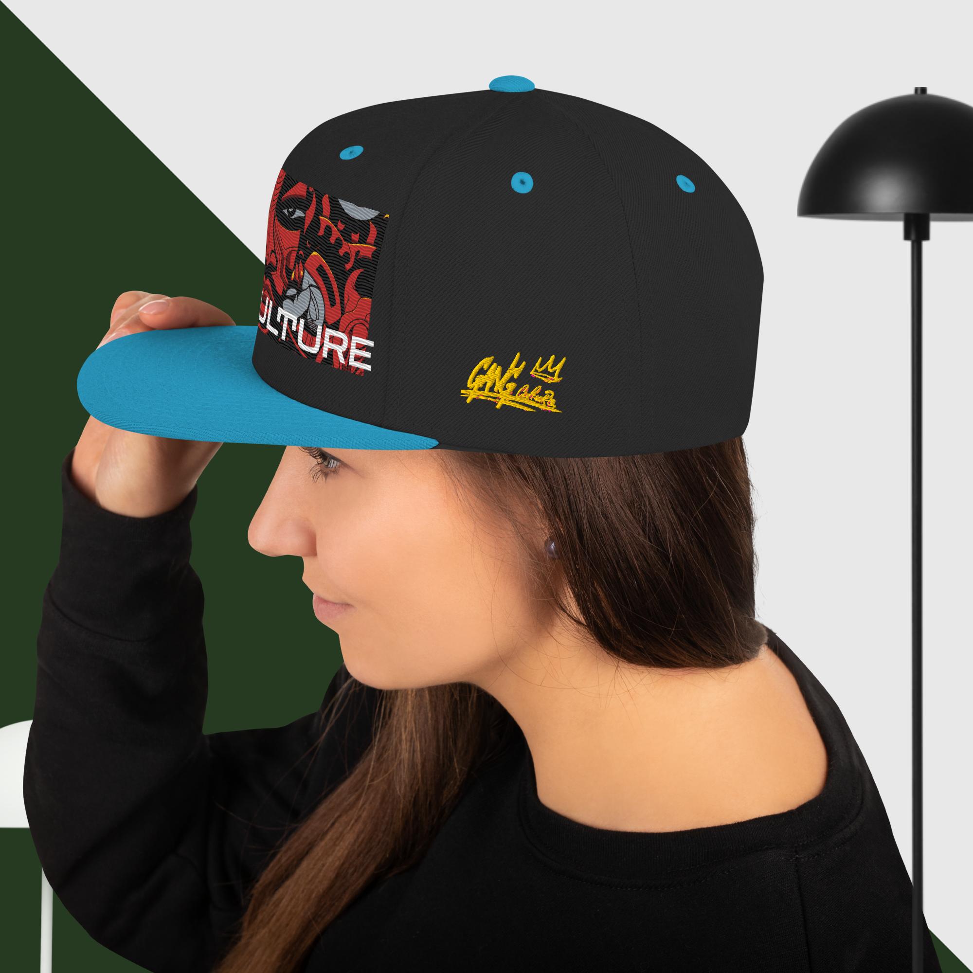 Snapback Hat - Obrázek 2
