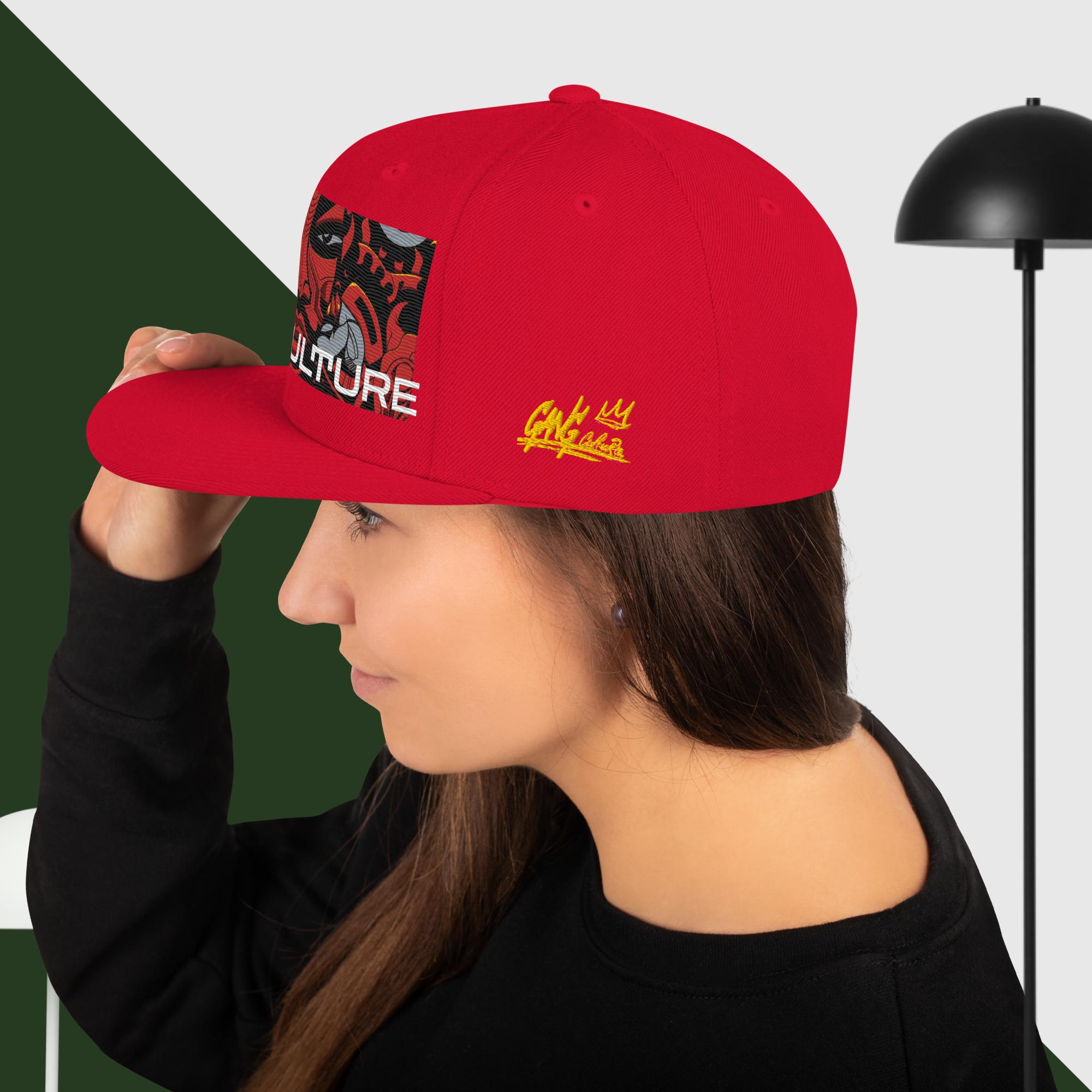 Snapback Hat - Obrázek 3