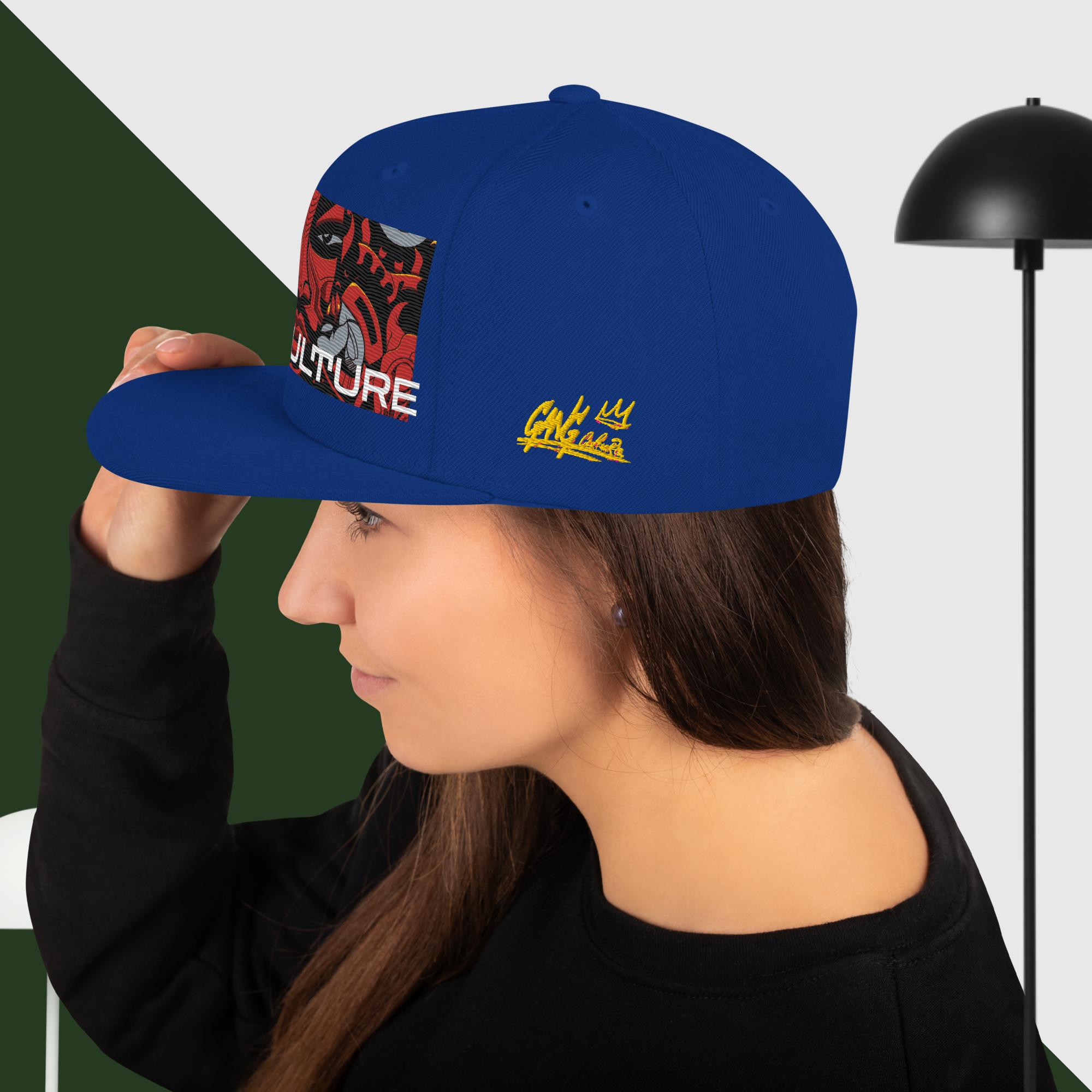 Snapback Hat - Obrázek 4