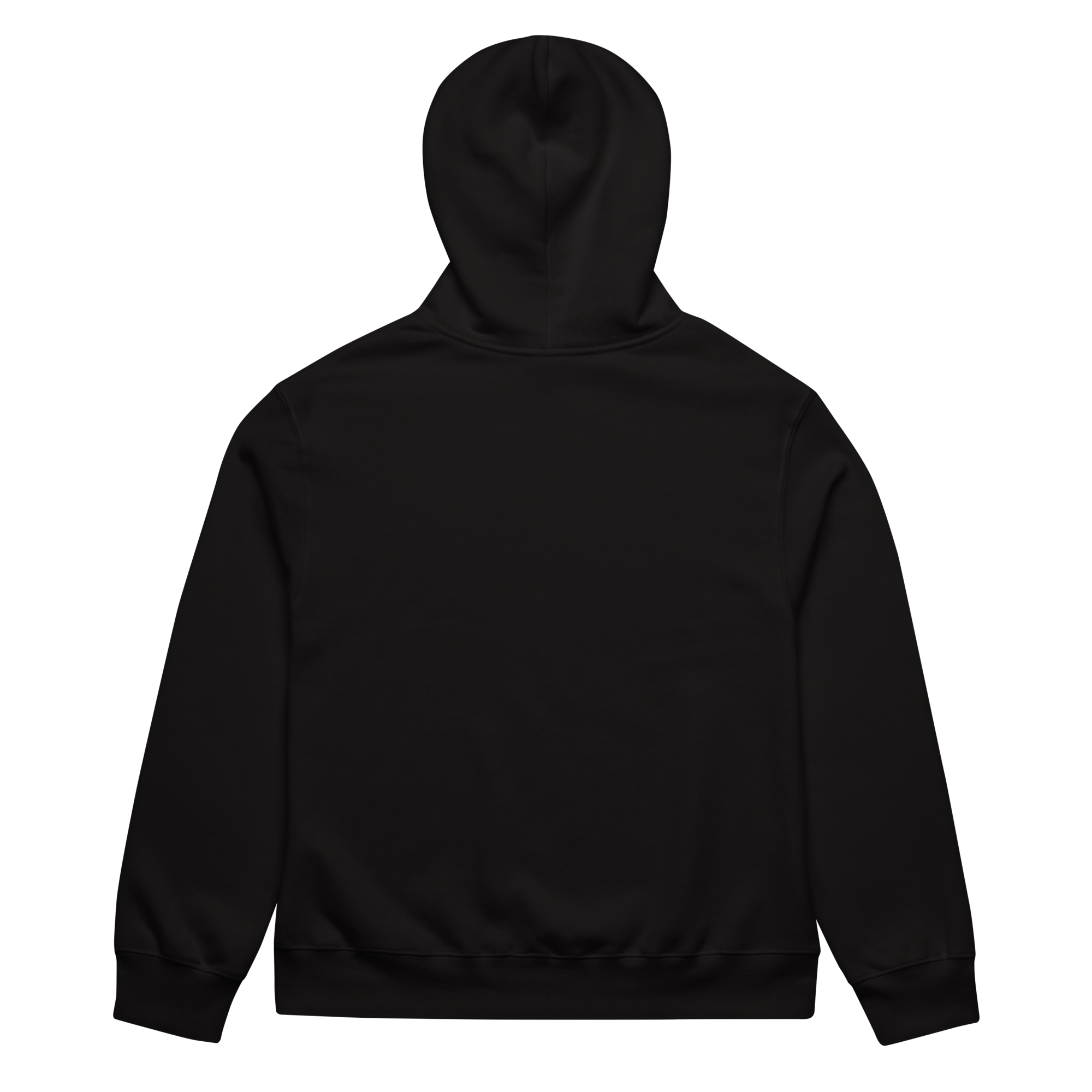Oversized heavyweight hoodie