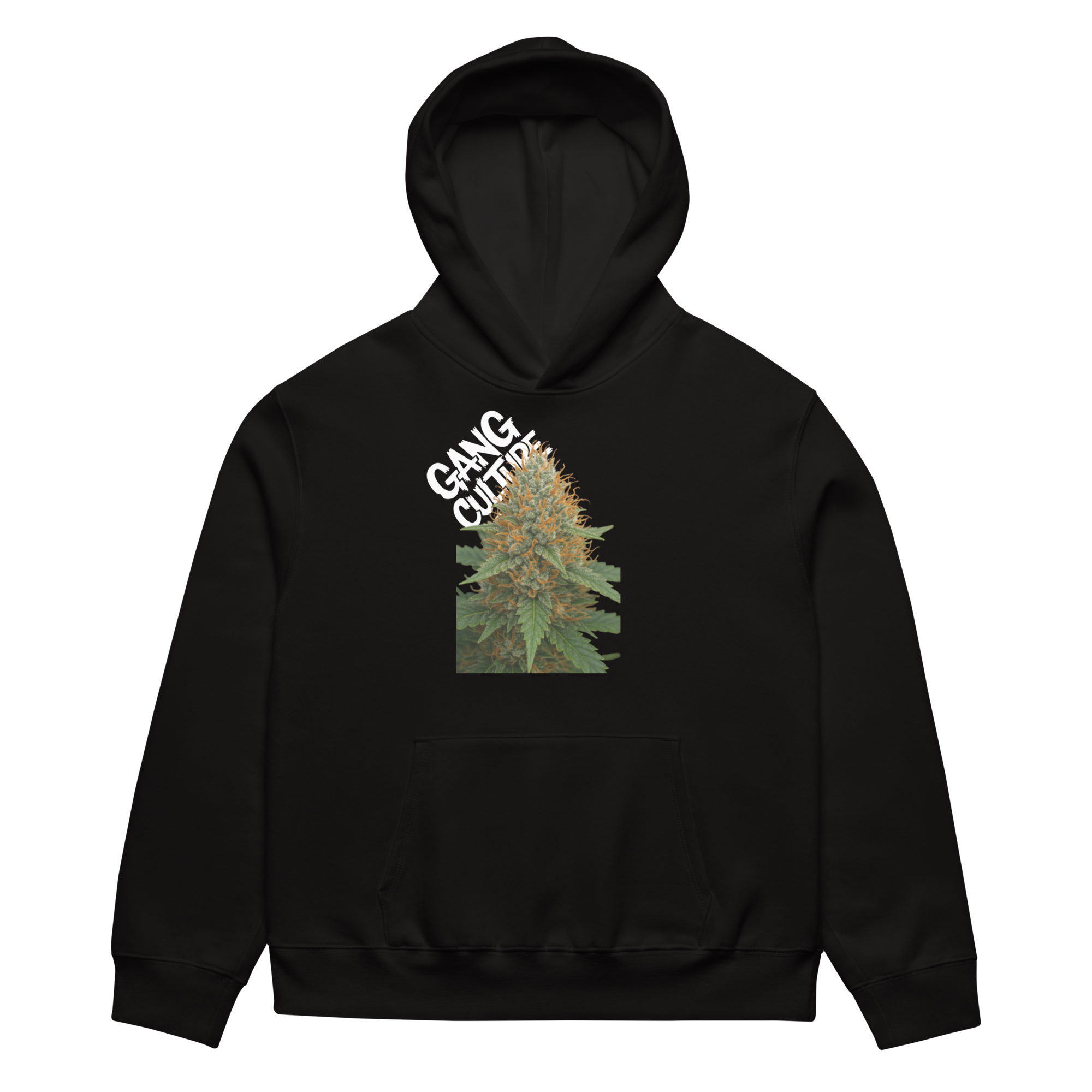 Oversized heavyweight hoodie - Obrázek 2
